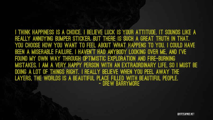 Annoying Things Quotes By Drew Barrymore Annoying Things Quotes By Drew Barrymore