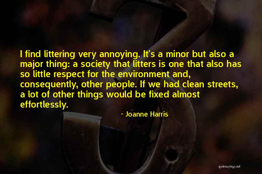 Annoying Things Quotes By Joanne Harris Annoying Things Quotes By Joanne Harris