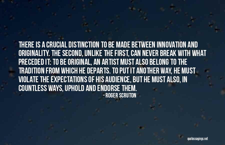 Annoyingly Simple Quotes By Roger Scruton Annoyingly Simple Quotes By Roger Scruton