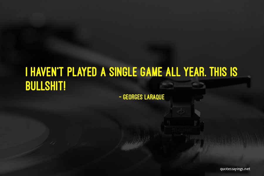 Anns Quotes By Georges Laraque Anns Quotes By Georges Laraque