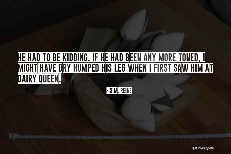 Anntionetta Quotes By S.M. Reine Anntionetta Quotes By S.M. Reine