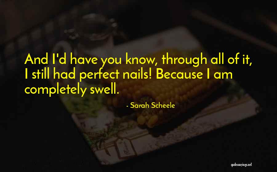 Anntionetta Quotes By Sarah Scheele Anntionetta Quotes By Sarah Scheele