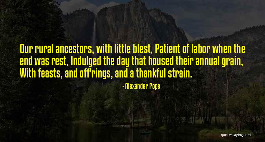 Annual Day Quotes By Alexander Pope Annual Day Quotes By Alexander Pope