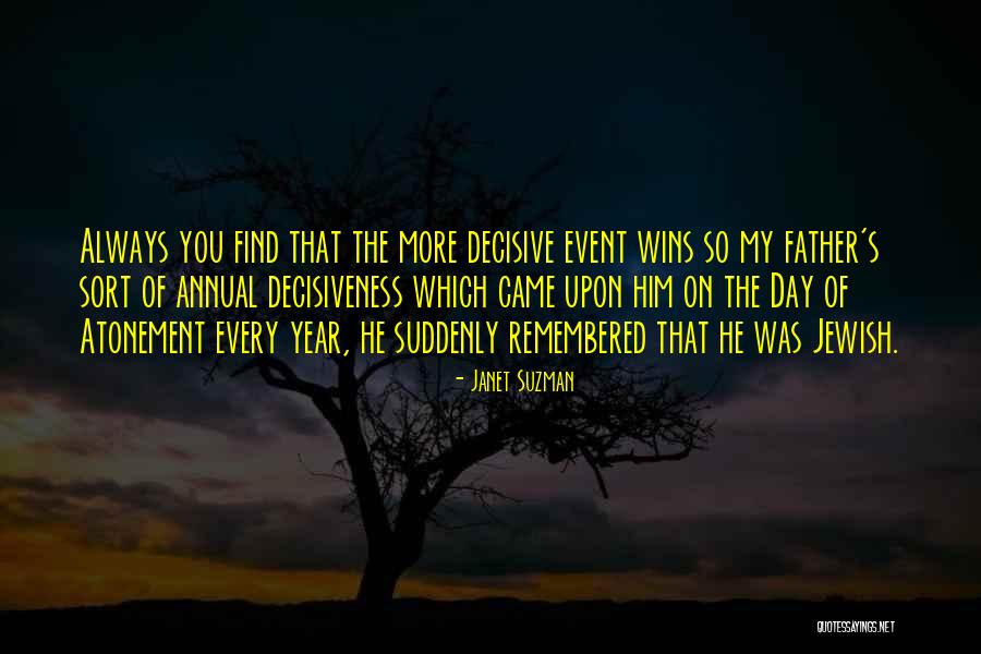 Annual Day Quotes By Janet Suzman Annual Day Quotes By Janet Suzman
