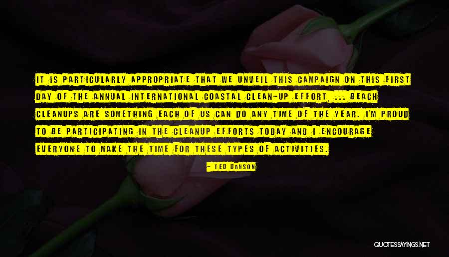 Annual Day Quotes By Ted Danson Annual Day Quotes By Ted Danson