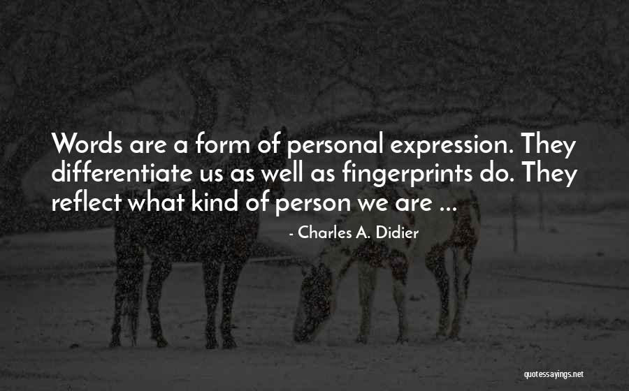 Annual Function Celebration Quotes By Charles A. Didier Annual Function Celebration Quotes By Charles A. Didier
