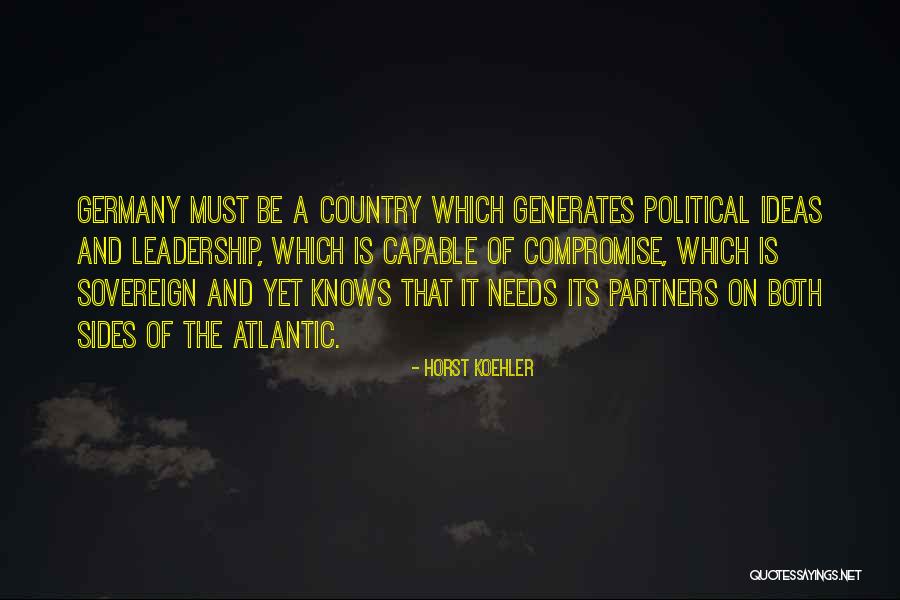 Annual General Meetings Quotes By Horst Koehler Annual General Meetings Quotes By Horst Koehler