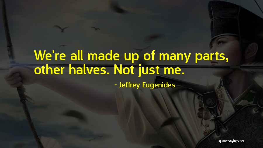 Annual General Meetings Quotes By Jeffrey Eugenides Annual General Meetings Quotes By Jeffrey Eugenides
