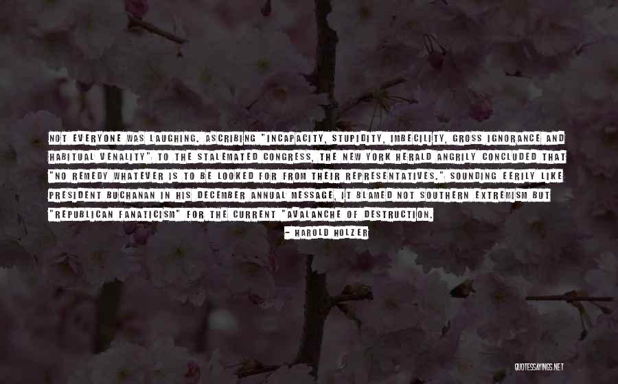 Annual Quotes By Harold Holzer Annual Quotes By Harold Holzer