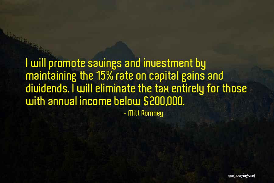Annual Quotes By Mitt Romney Annual Quotes By Mitt Romney