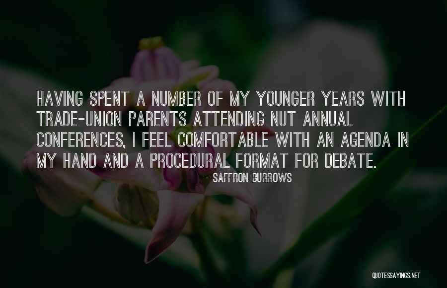 Annual Quotes By Saffron Burrows Annual Quotes By Saffron Burrows