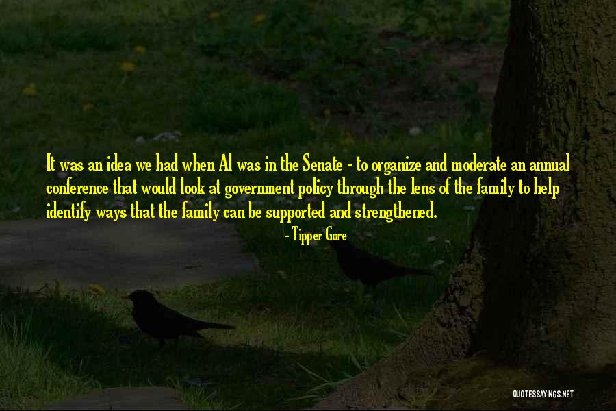 Annual Quotes By Tipper Gore Annual Quotes By Tipper Gore