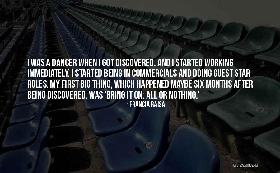 Annuale In Inglese Quotes By Francia Raisa Annuale In Inglese Quotes By Francia Raisa