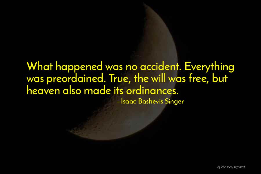 Annuale In Inglese Quotes By Isaac Bashevis Singer Annuale In Inglese Quotes By Isaac Bashevis Singer