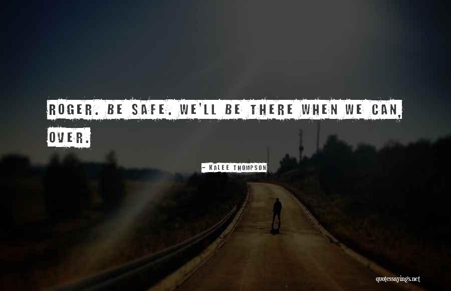 Annuale In Inglese Quotes By Kalee Thompson Annuale In Inglese Quotes By Kalee Thompson