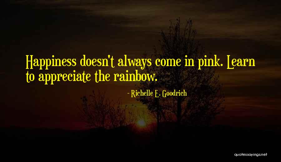 Annuale In Inglese Quotes By Richelle E. Goodrich Annuale In Inglese Quotes By Richelle E. Goodrich