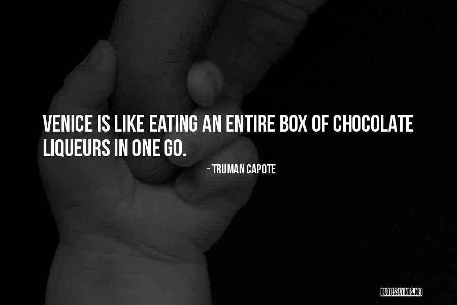 Annuals Vs Perennial Flowers Quotes By Truman Capote