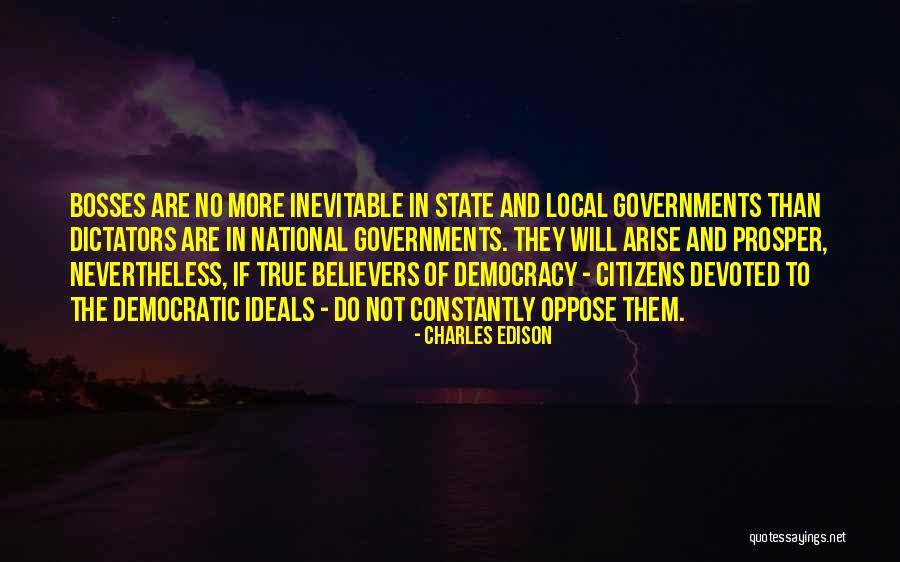 Annukka Dickens Quotes By Charles Edison Annukka Dickens Quotes By Charles Edison