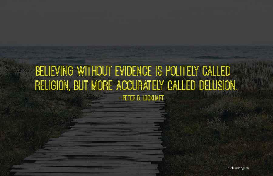 Annulled As A Law Quotes By Peter B. Lockhart Annulled As A Law Quotes By Peter B. Lockhart