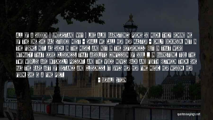 Annulments In Oklahoma Quotes By Gerald Stern Annulments In Oklahoma Quotes By Gerald Stern