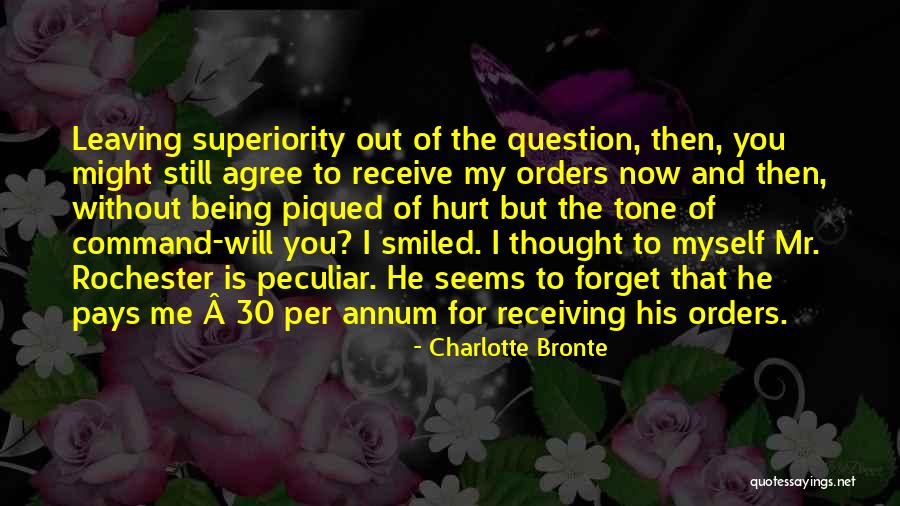 Annum Quotes By Charlotte Bronte Annum Quotes By Charlotte Bronte