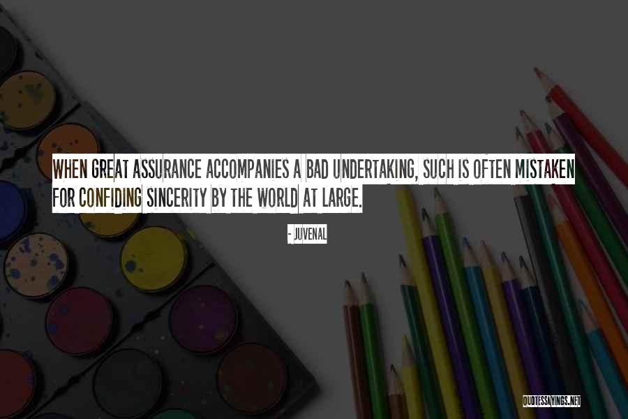 Annunziata School Quotes By Juvenal