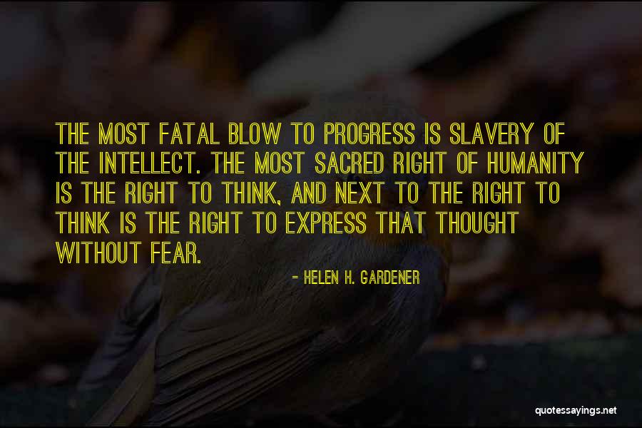 Annus Quotes By Helen H. Gardener Annus Quotes By Helen H. Gardener