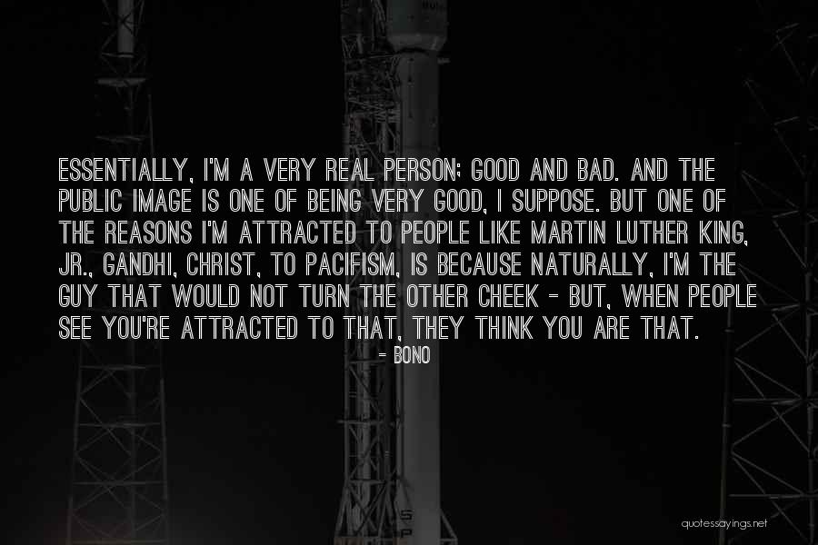 Annuska Perkins Quotes By Bono Annuska Perkins Quotes By Bono