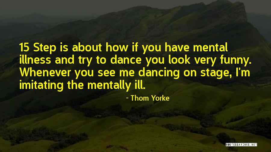 Annuzzis Concrete Quotes By Thom Yorke Annuzzis Concrete Quotes By Thom Yorke