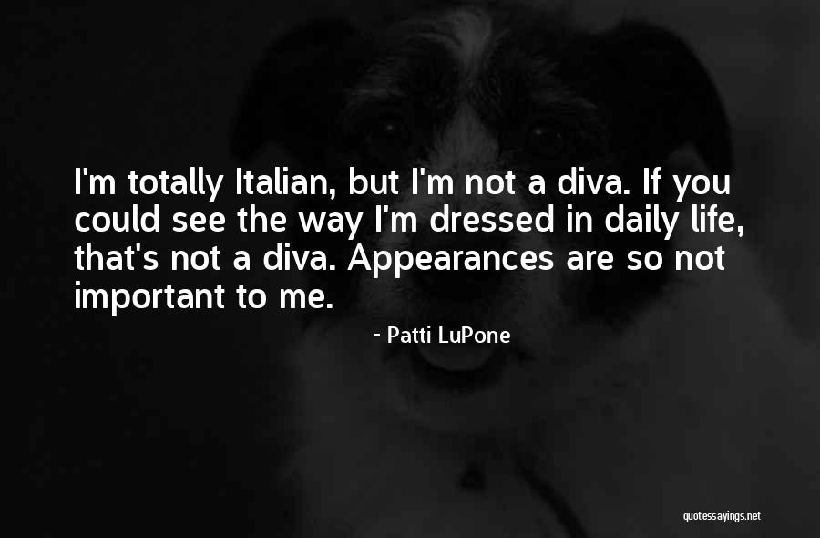 Annwyl Pronunciation Quotes By Patti LuPone Annwyl Pronunciation Quotes By Patti LuPone