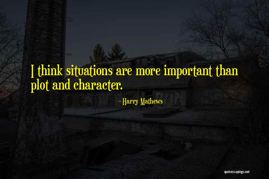 Annwyls Quotes By Harry Mathews Annwyls Quotes By Harry Mathews