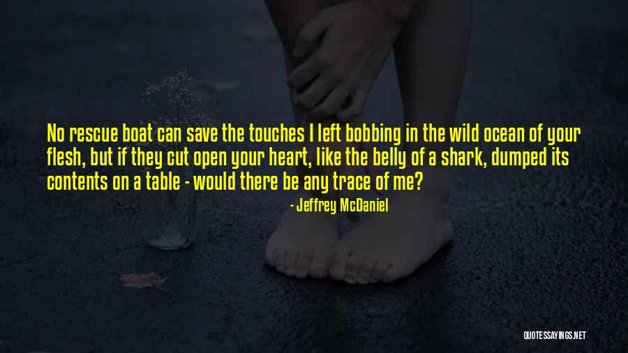 Ano Ba Yan Quotes By Jeffrey McDaniel Ano Ba Yan Quotes By Jeffrey McDaniel