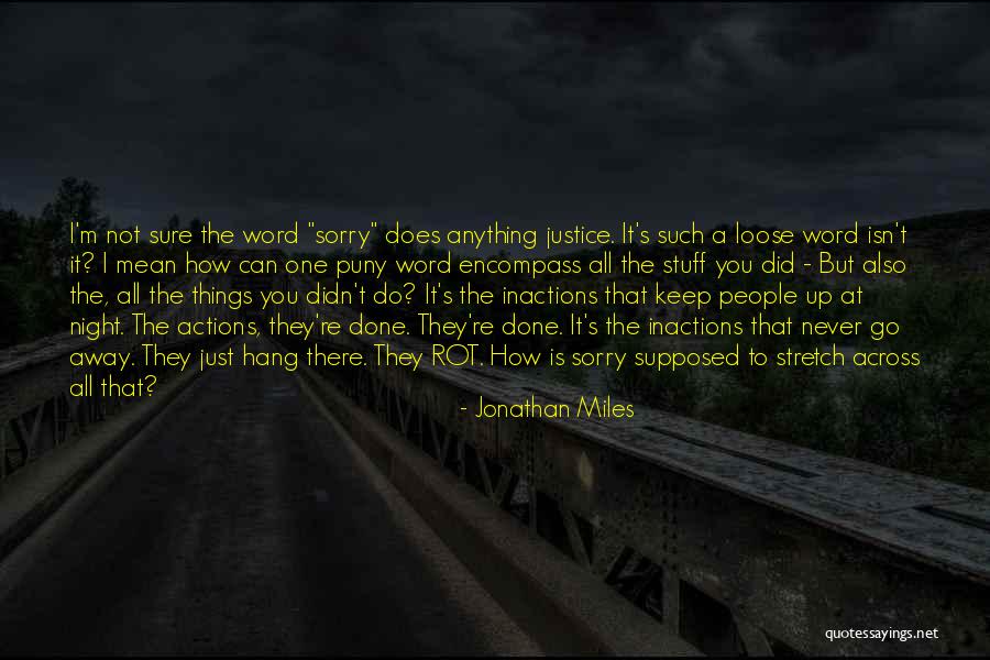 Ano Ba Yan Quotes By Jonathan Miles Ano Ba Yan Quotes By Jonathan Miles