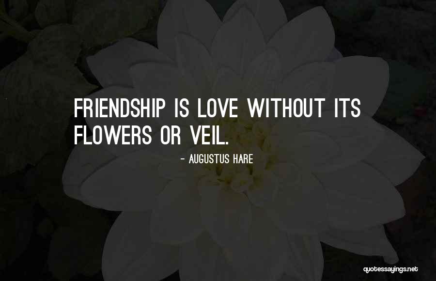 Anoche Pilar Quotes By Augustus Hare Anoche Pilar Quotes By Augustus Hare