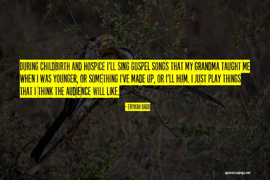 Anochecer Desde Quotes By Erykah Badu Anochecer Desde Quotes By Erykah Badu