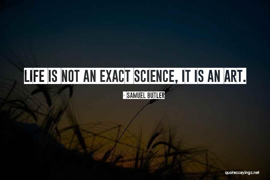 Anochecer Pintura Quotes By Samuel Butler Anochecer Pintura Quotes By Samuel Butler