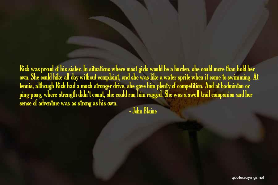 Anodin Quotes By John Blaine Anodin Quotes By John Blaine