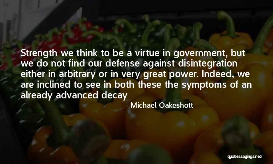 Anodin Quotes By Michael Oakeshott Anodin Quotes By Michael Oakeshott