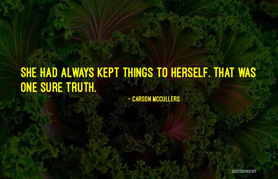 Anoeschka Quotes By Carson McCullers Anoeschka Quotes By Carson McCullers