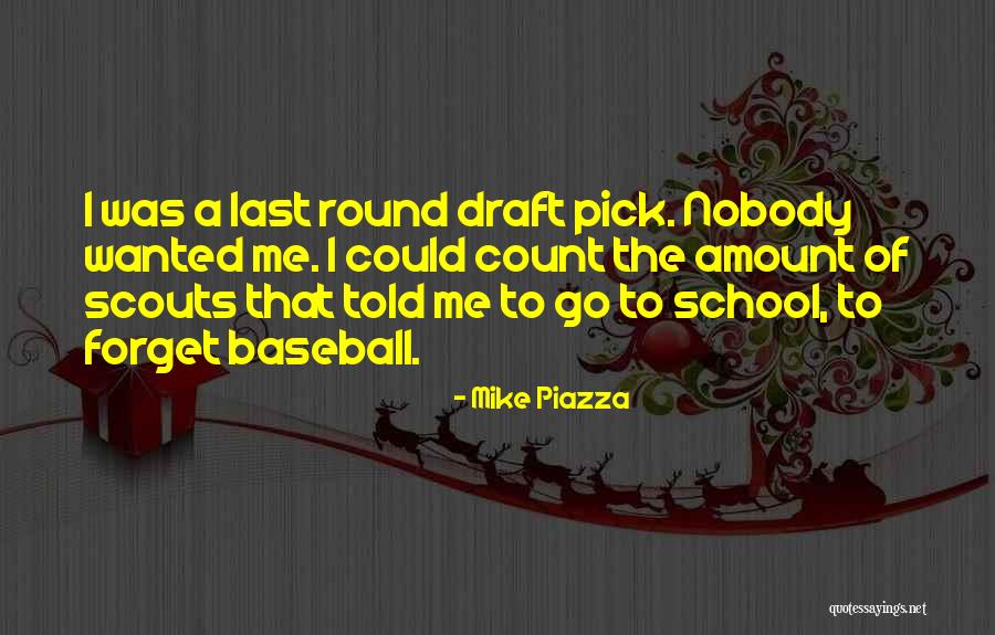 Anoetic Consciousness Quotes By Mike Piazza Anoetic Consciousness Quotes By Mike Piazza