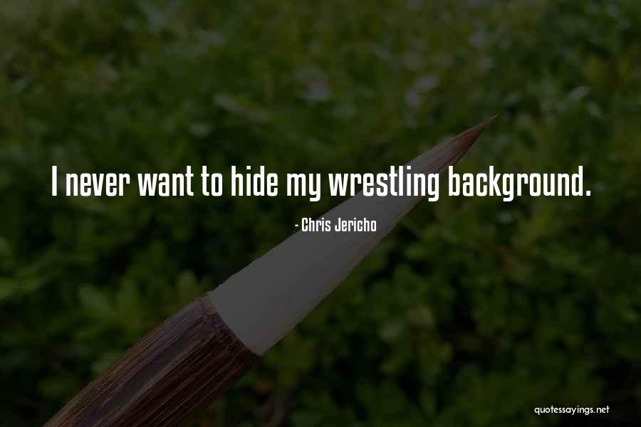Anohana Jintan Quotes By Chris Jericho Anohana Jintan Quotes By Chris Jericho