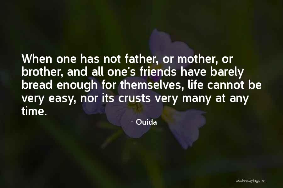 Anohana Jintan Quotes By Ouida Anohana Jintan Quotes By Ouida