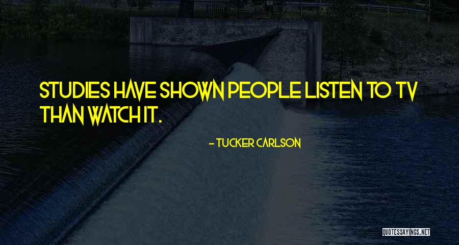 Anohana Jintan Quotes By Tucker Carlson