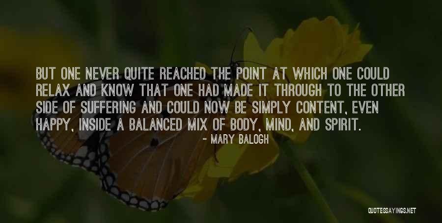 Anoia Caravanas Quotes By Mary Balogh Anoia Caravanas Quotes By Mary Balogh