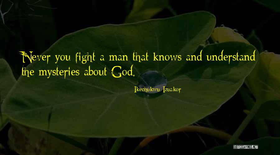 Anointing Quotes By Ikechukwu Izuakor Anointing Quotes By Ikechukwu Izuakor