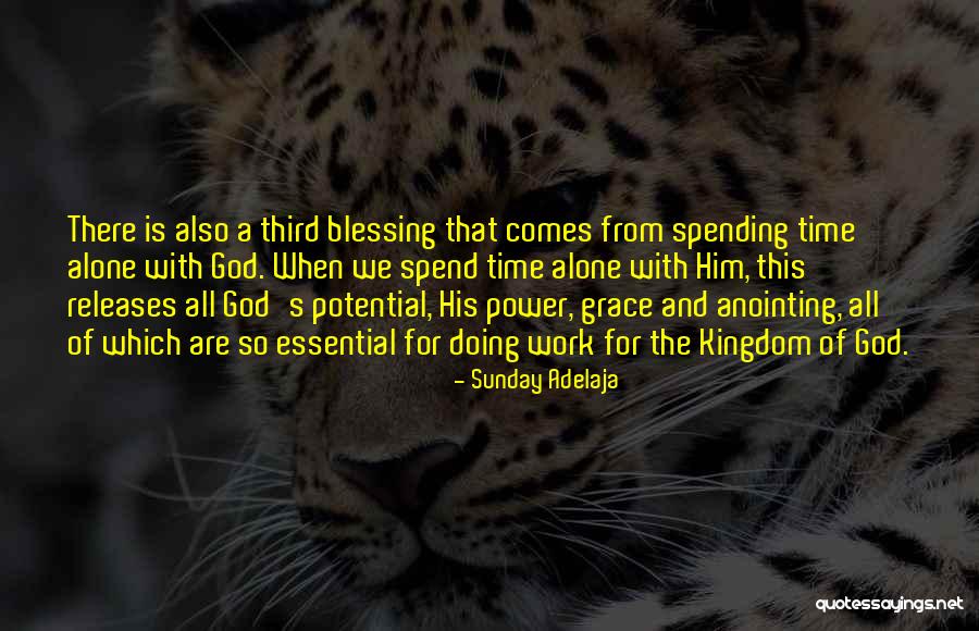 Anointing Quotes By Sunday Adelaja Anointing Quotes By Sunday Adelaja