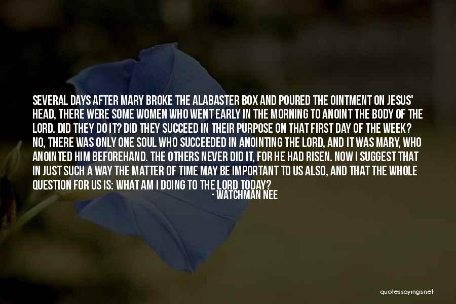 Anointing Quotes By Watchman Nee Anointing Quotes By Watchman Nee