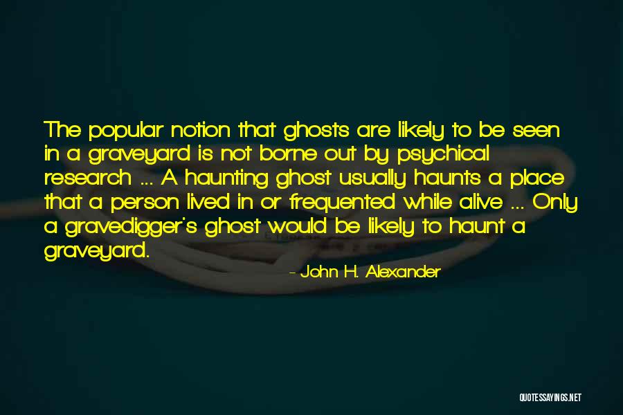 Anoints Old Quotes By John H. Alexander Anoints Old Quotes By John H. Alexander