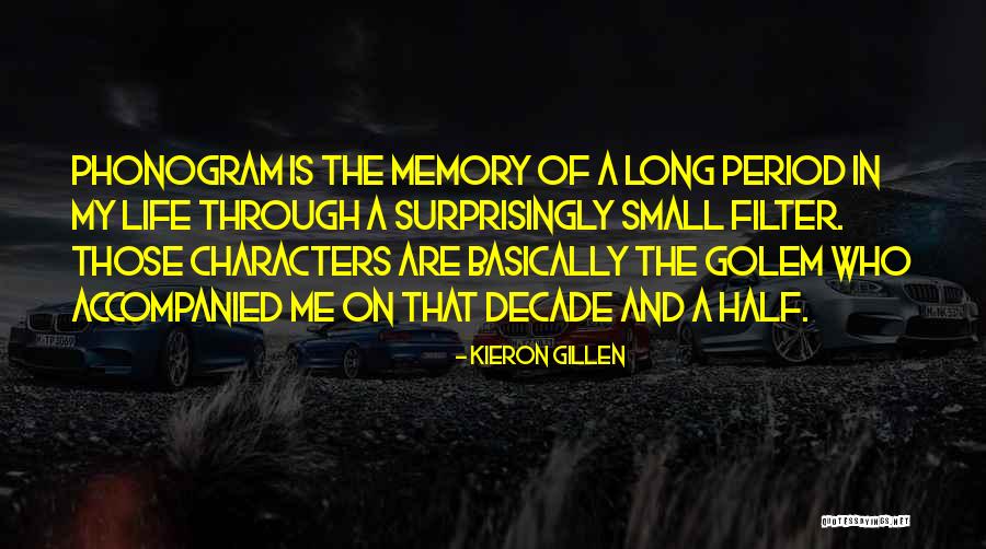 Anokhi Raat Quotes By Kieron Gillen Anokhi Raat Quotes By Kieron Gillen