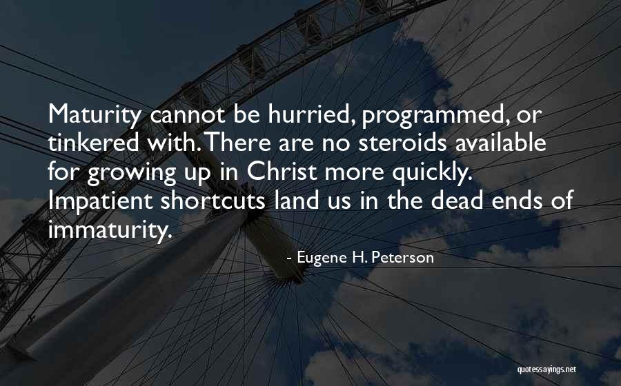 Anokye Krom Quotes By Eugene H. Peterson Anokye Krom Quotes By Eugene H. Peterson